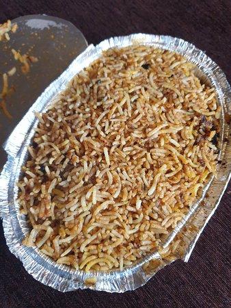 Reshma Hyderabadi Biryani